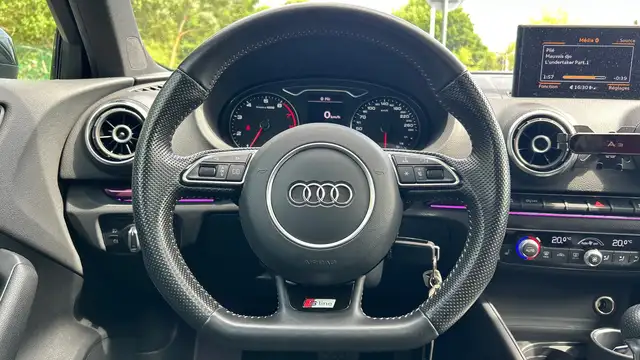 Audi A3 view 15