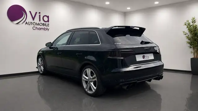 Audi A3 view 7