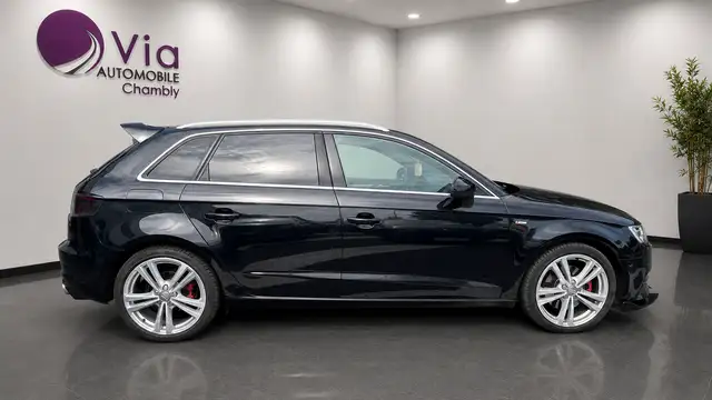 Audi A3 view 8