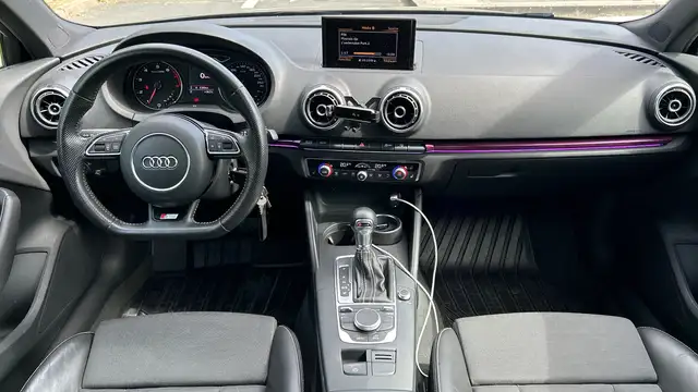 Audi A3 view 12