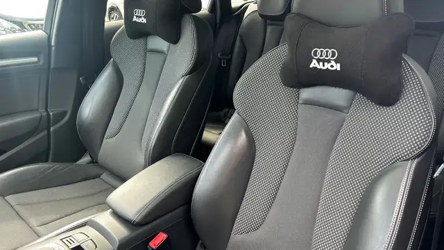 Audi A3 view 10