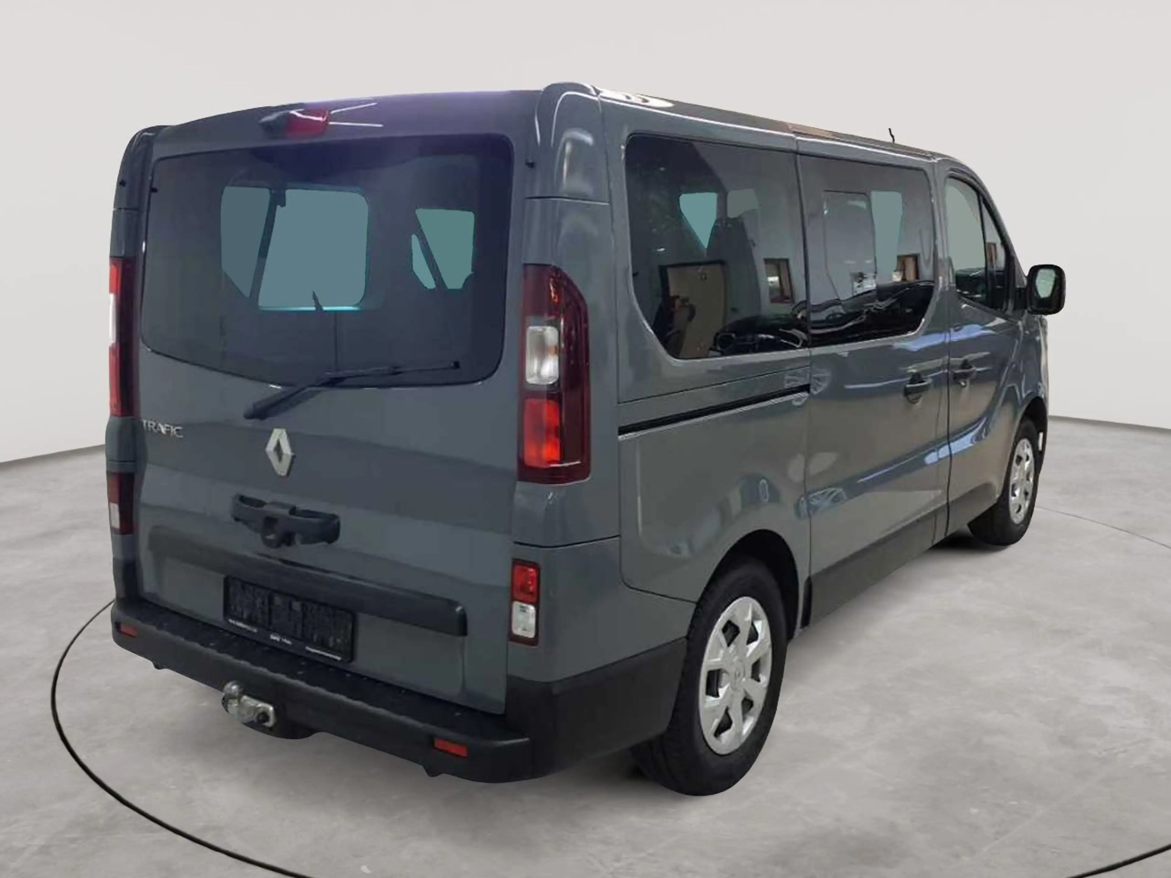 Renault Trafic Trafic dCi Autom.Life 9-Si Klima NAV AHK — photo 4