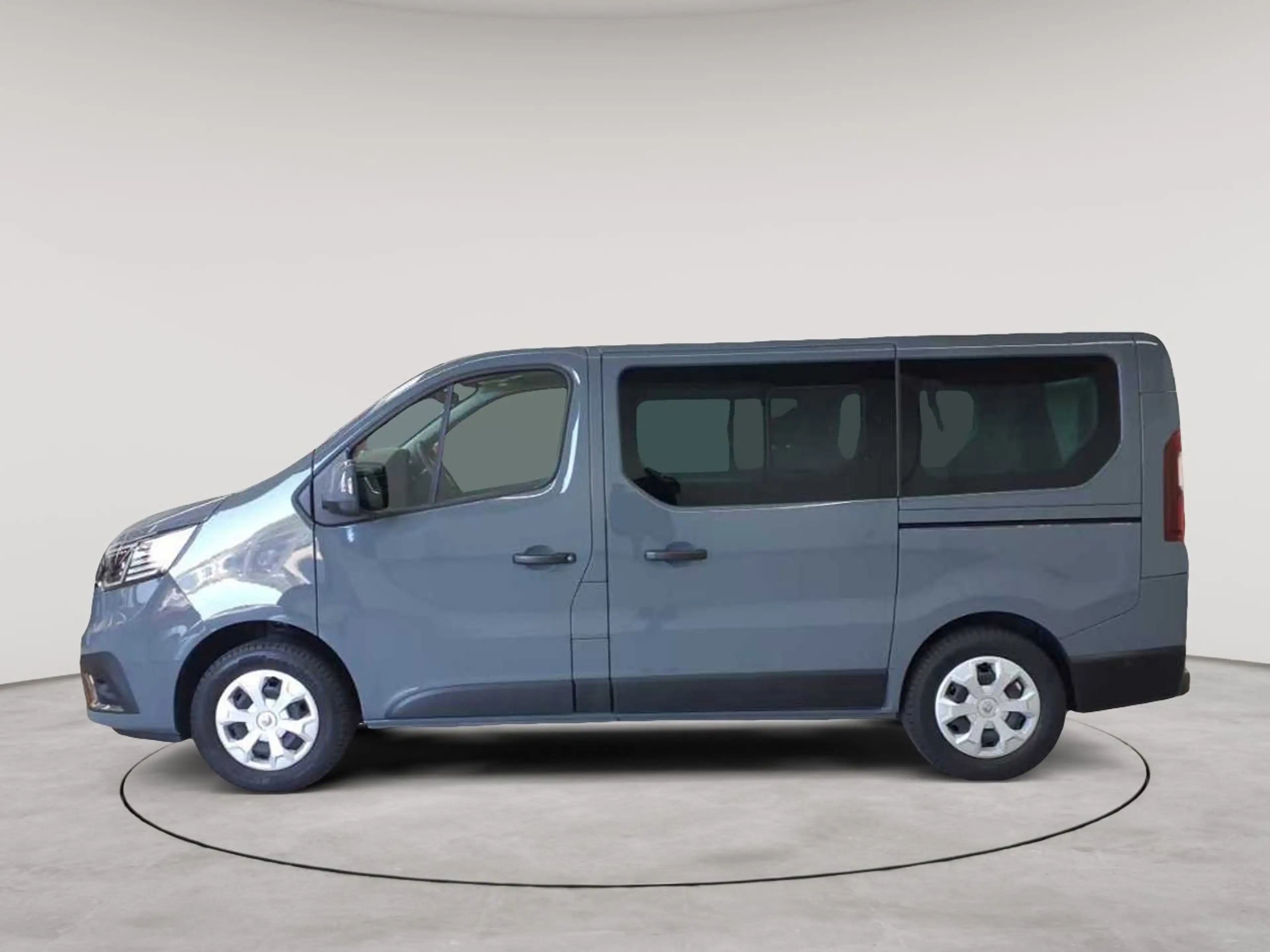 Renault Trafic Trafic dCi Autom.Life 9-Si Klima NAV AHK — photo 6