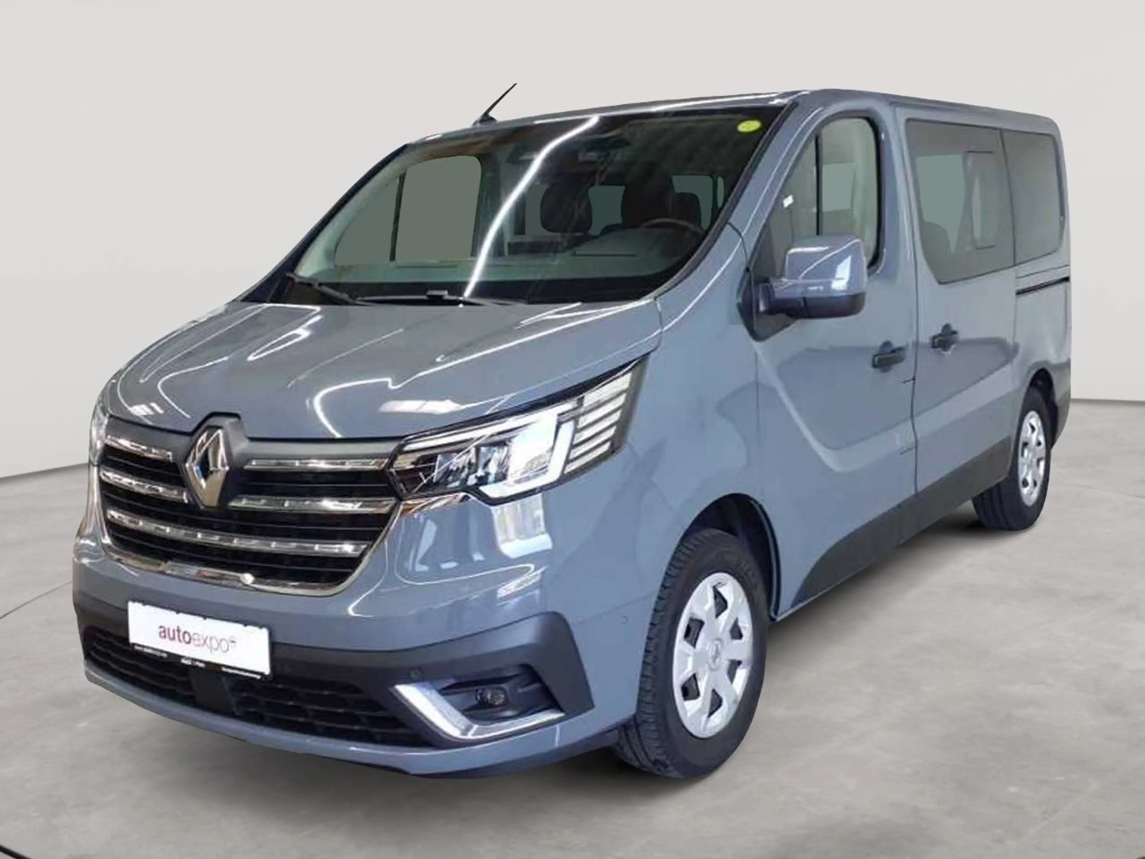 Renault Trafic Trafic dCi Autom.Life 9-Si Klima NAV AHK — photo 2