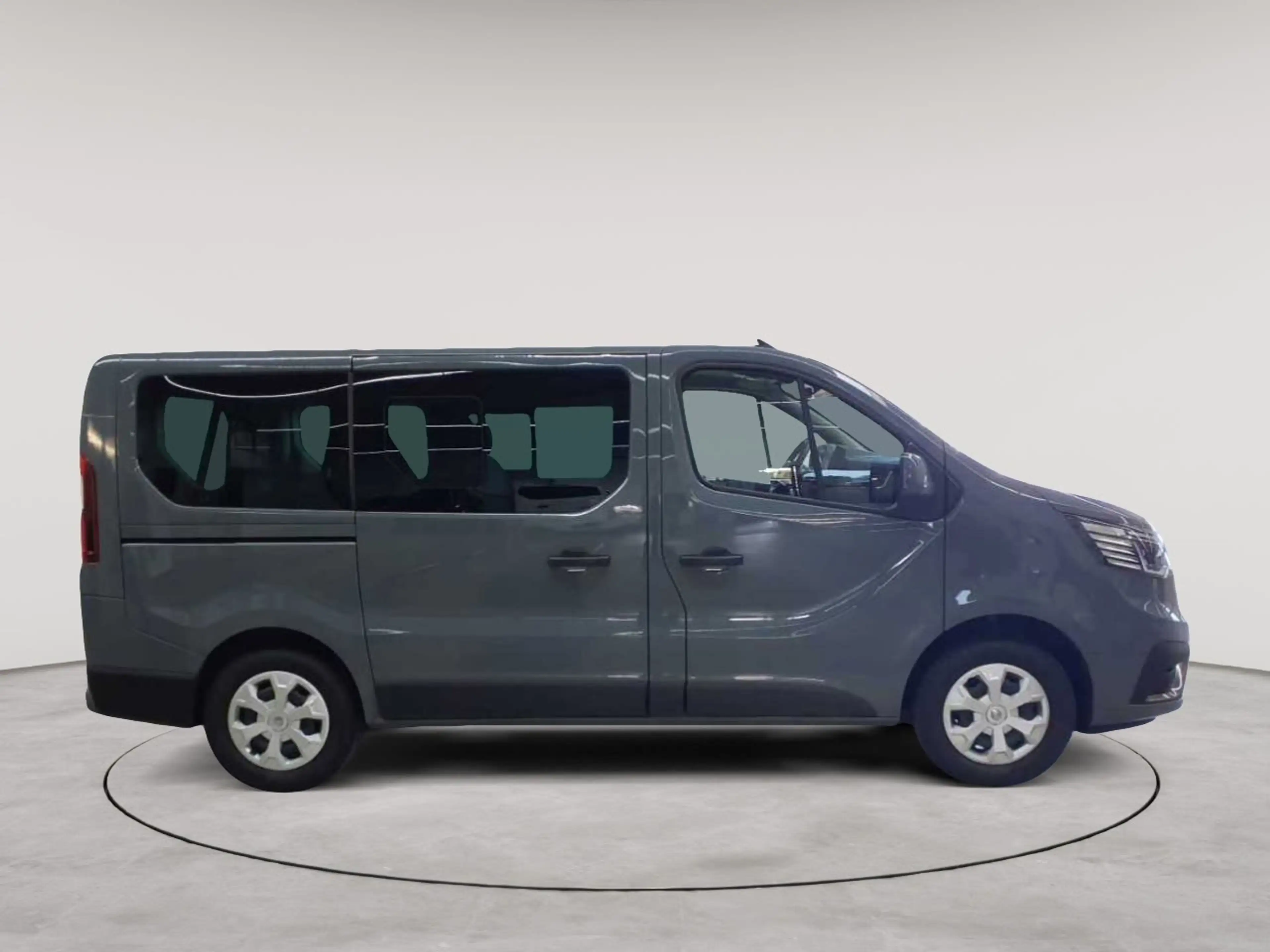 Renault Trafic Trafic dCi Autom.Life 9-Si Klima NAV AHK — photo 3