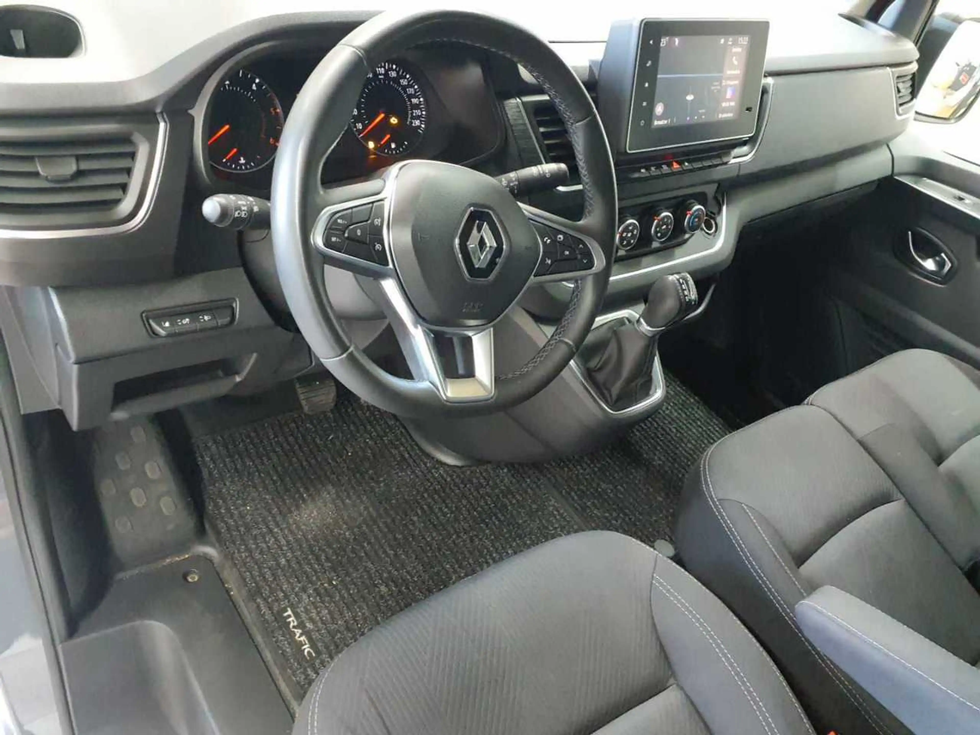 Renault Trafic Trafic dCi Autom.Life 9-Si Klima NAV AHK — photo 9