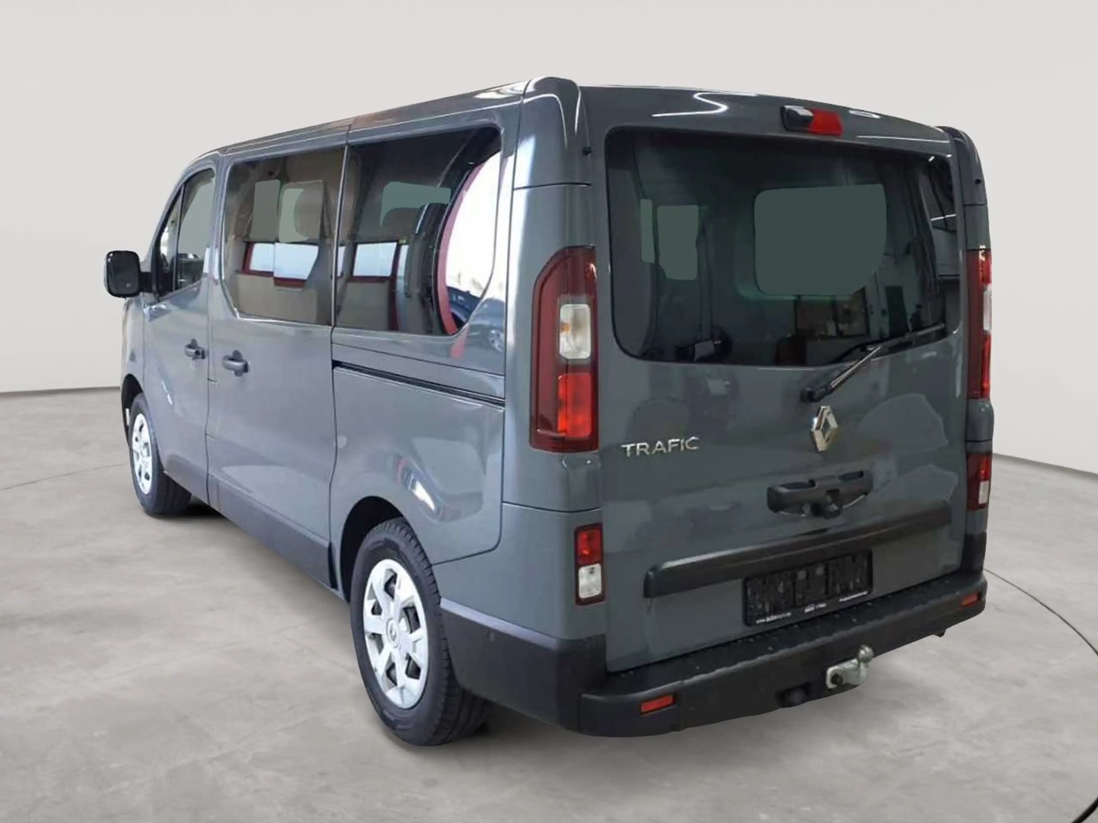 Renault Trafic Trafic dCi Autom.Life 9-Si Klima NAV AHK — photo 5