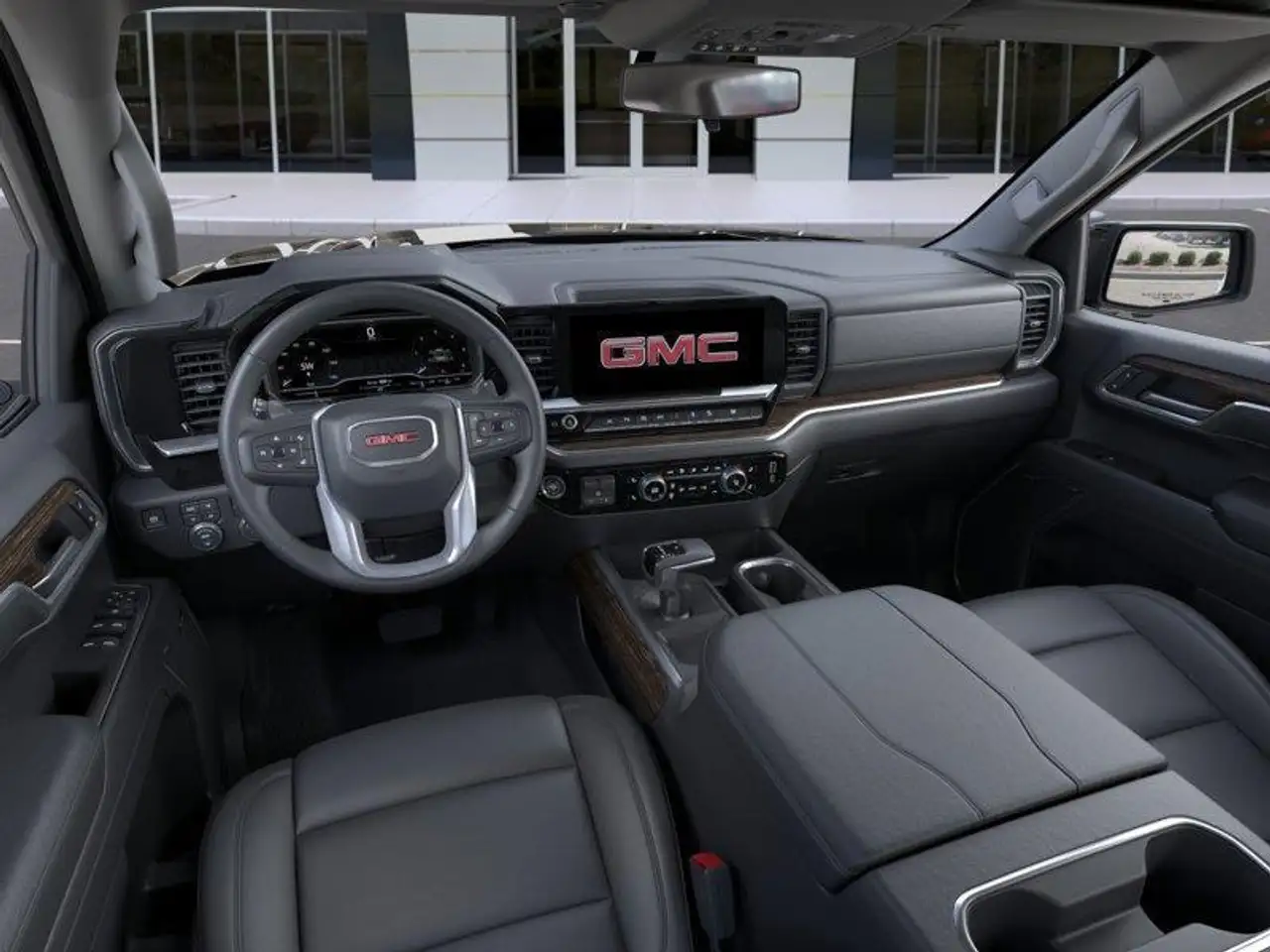 GMC Sierra 1500 снимка GMC Sierra 1500
