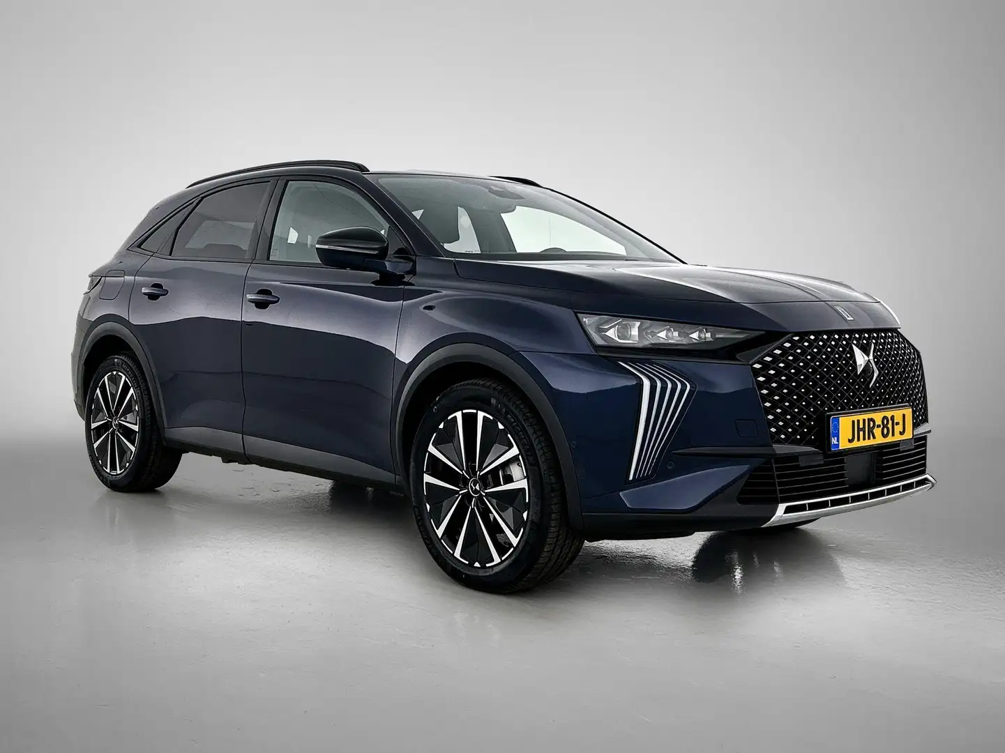 DS Automobiles DS 7 1.6 PHEV Ligne Business 225pk Automaat | NIEUW | S Bleu - 2