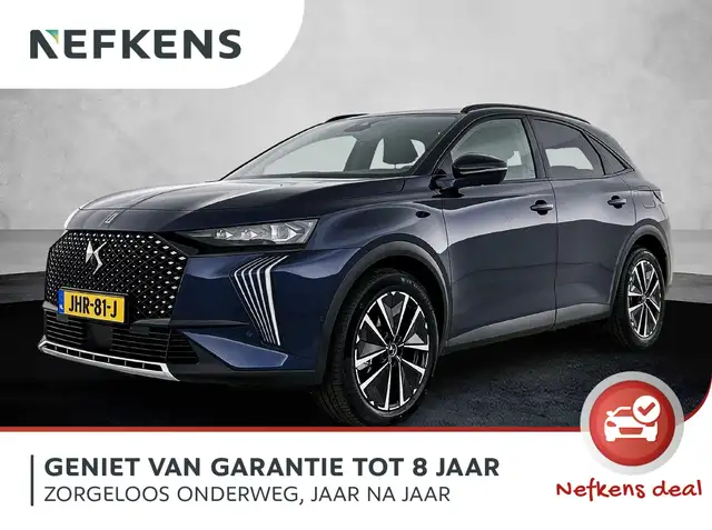 DS Automobiles DS 7 1.6 PHEV Ligne Business 225pk Automaat | NIEUW | S