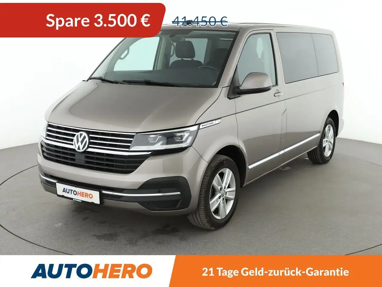 Volkswagen T6 Multivan