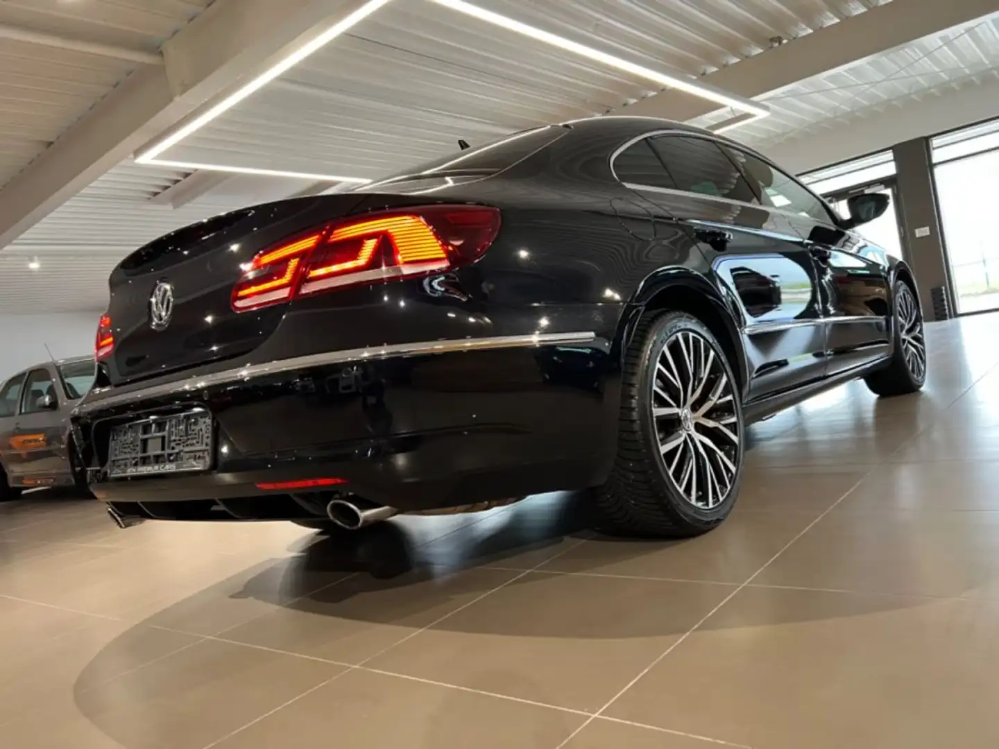 Volkswagen CC CC 3.6 V6 299Ch DSG 4MOTION DCC Alarme / 11 Negru - 2
