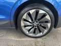 Skoda Enyaq iV 80 *RFK SHZ PANO KLIMA* Mavi - thumbnail 4