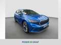 Skoda Enyaq iV 80 *RFK SHZ PANO KLIMA* Mavi - thumbnail 1
