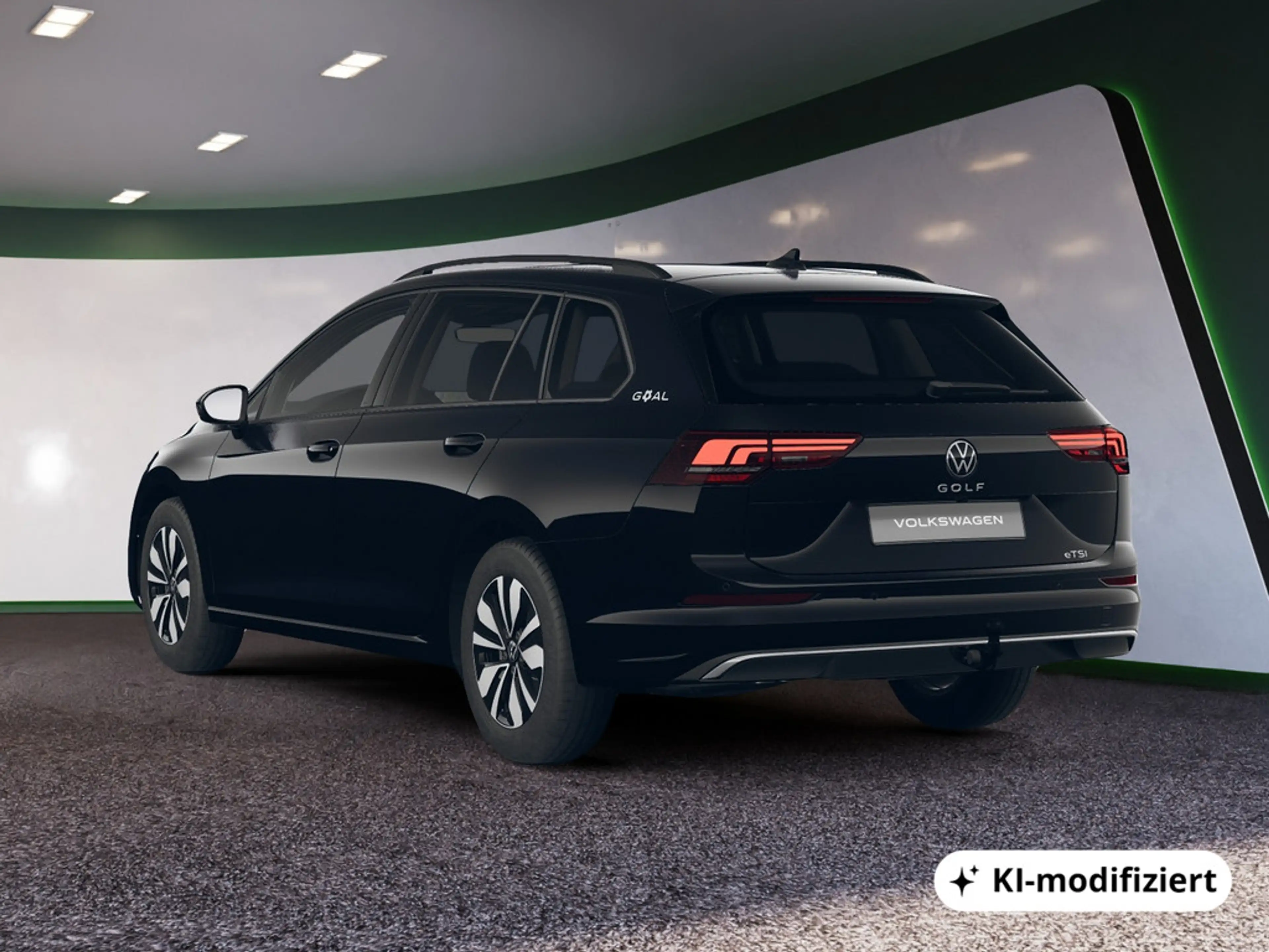 Volkswagen Golf VIII Variant AHK ACC LED 360° NAVI SHZ — photo 4