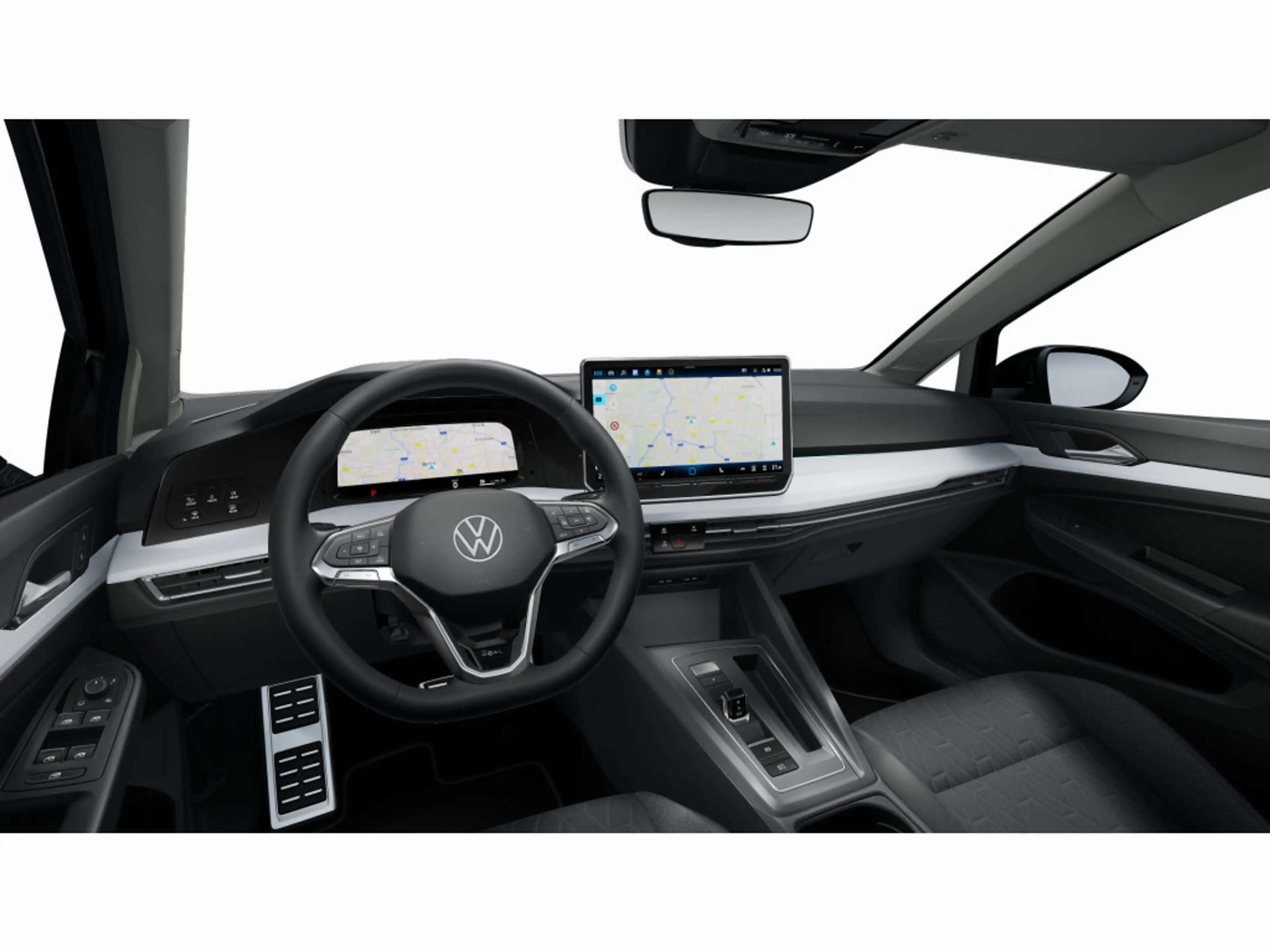 Volkswagen Golf VIII Variant AHK ACC LED 360° NAVI SHZ — photo 3