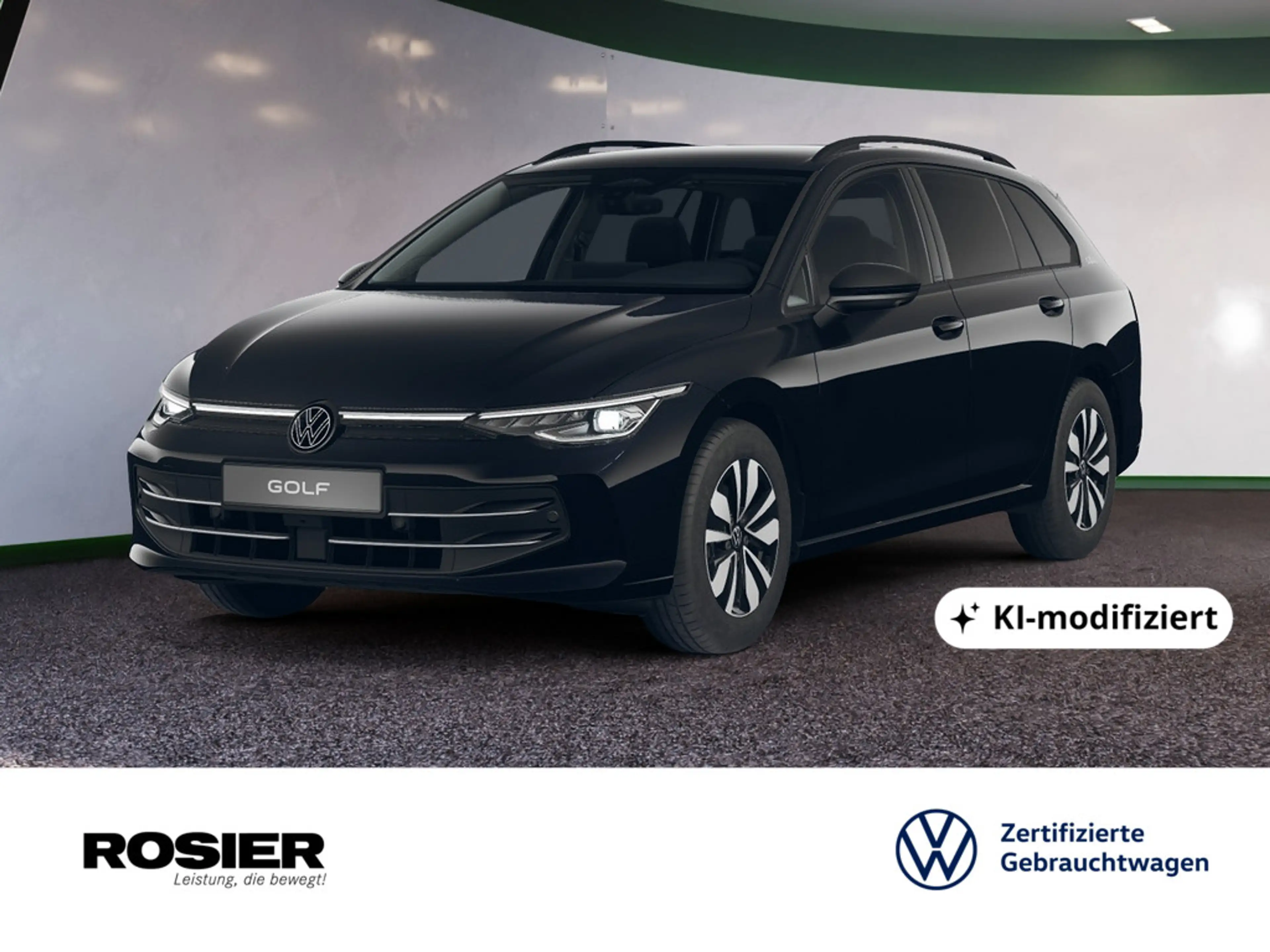 Volkswagen Golf VIII Variant AHK ACC LED 360° NAVI SHZ