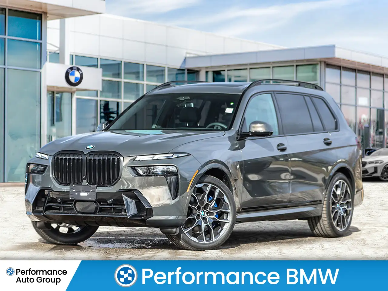 2026 BMW X7