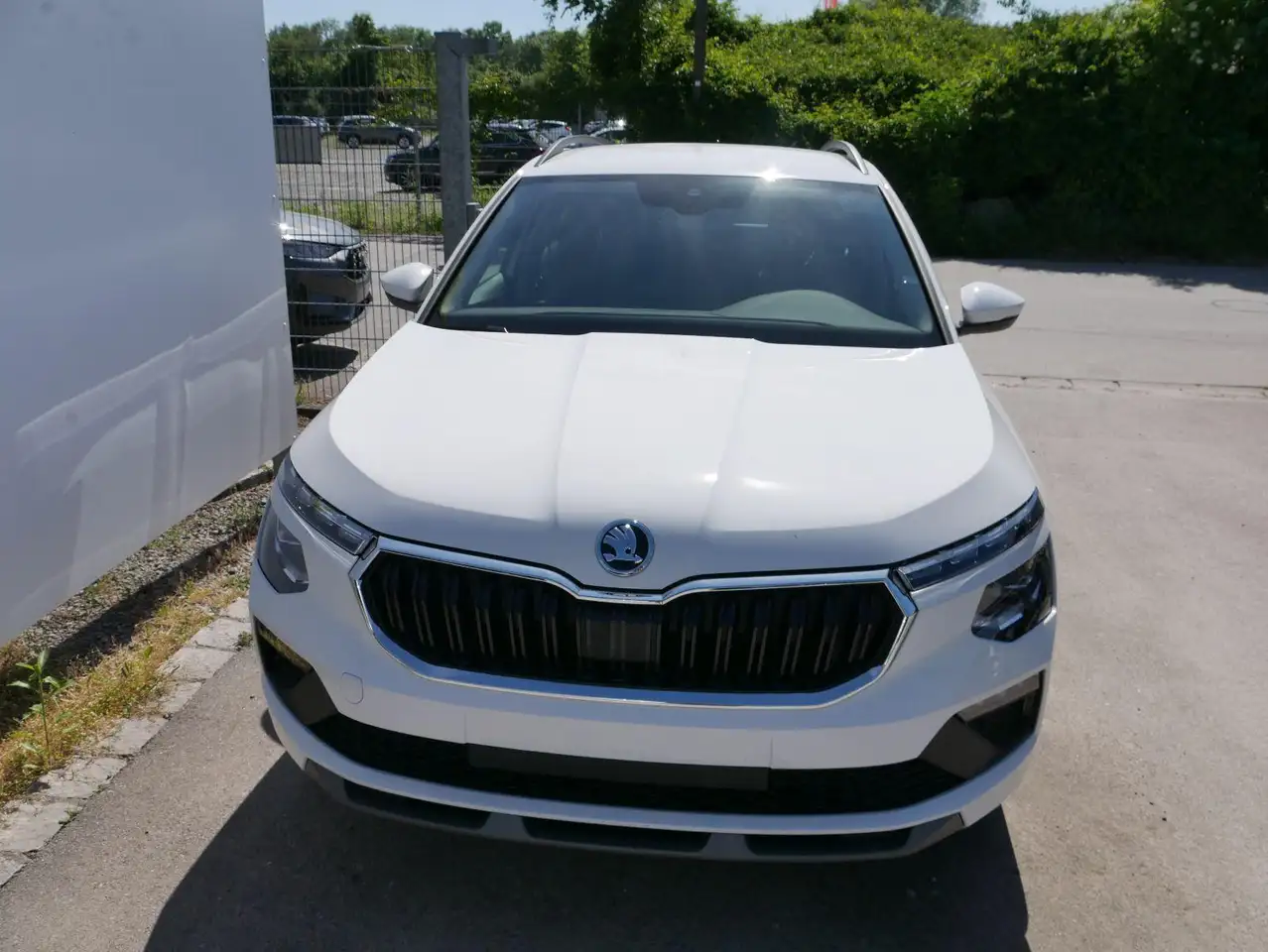 Skoda Kamiq 2026