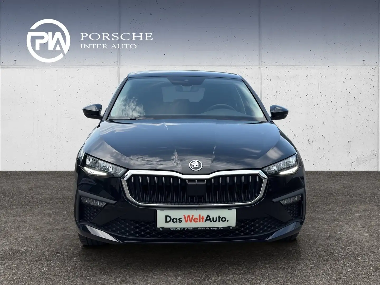 Skoda Scala Selection TSI DSG Schwarz - 2