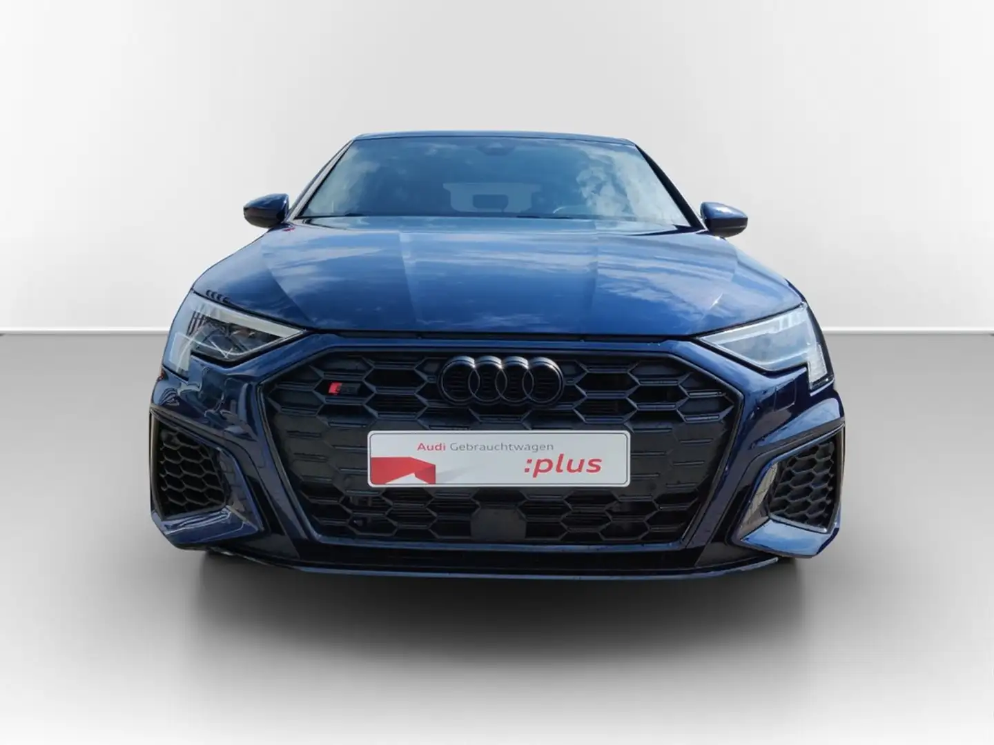 Audi S3 Sportback 2.0 TFSI quattro S tronic DCC VIRTUAL... Blau - 2