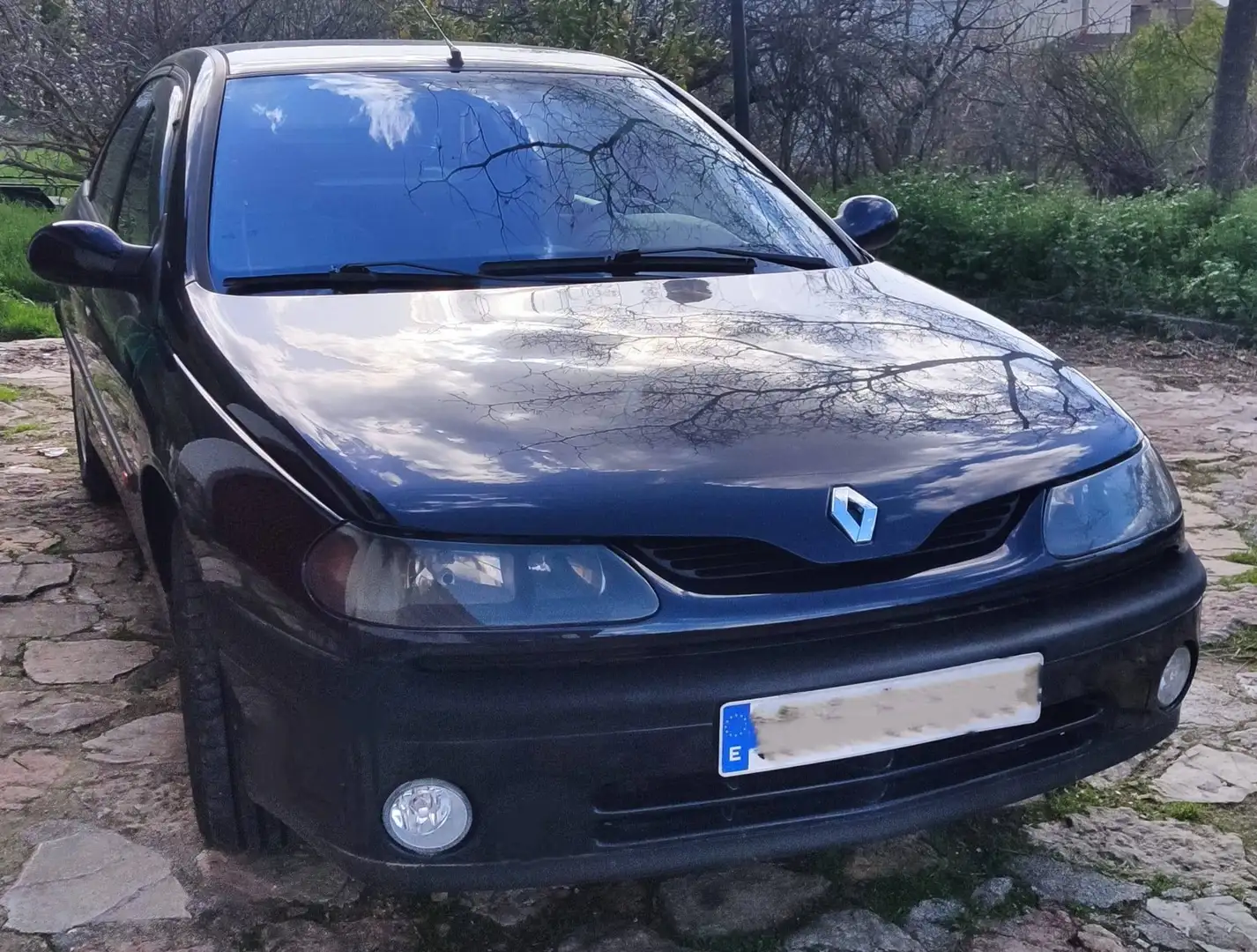 Renault Laguna RXE Laguna 1.9 dTi RXE Azul - 1
