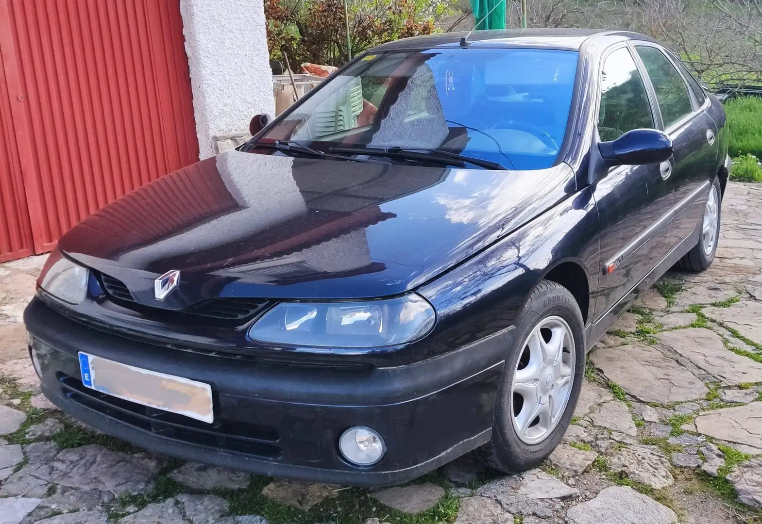 Renault Laguna RXE Laguna 1.9 dTi RXE Azul - 2