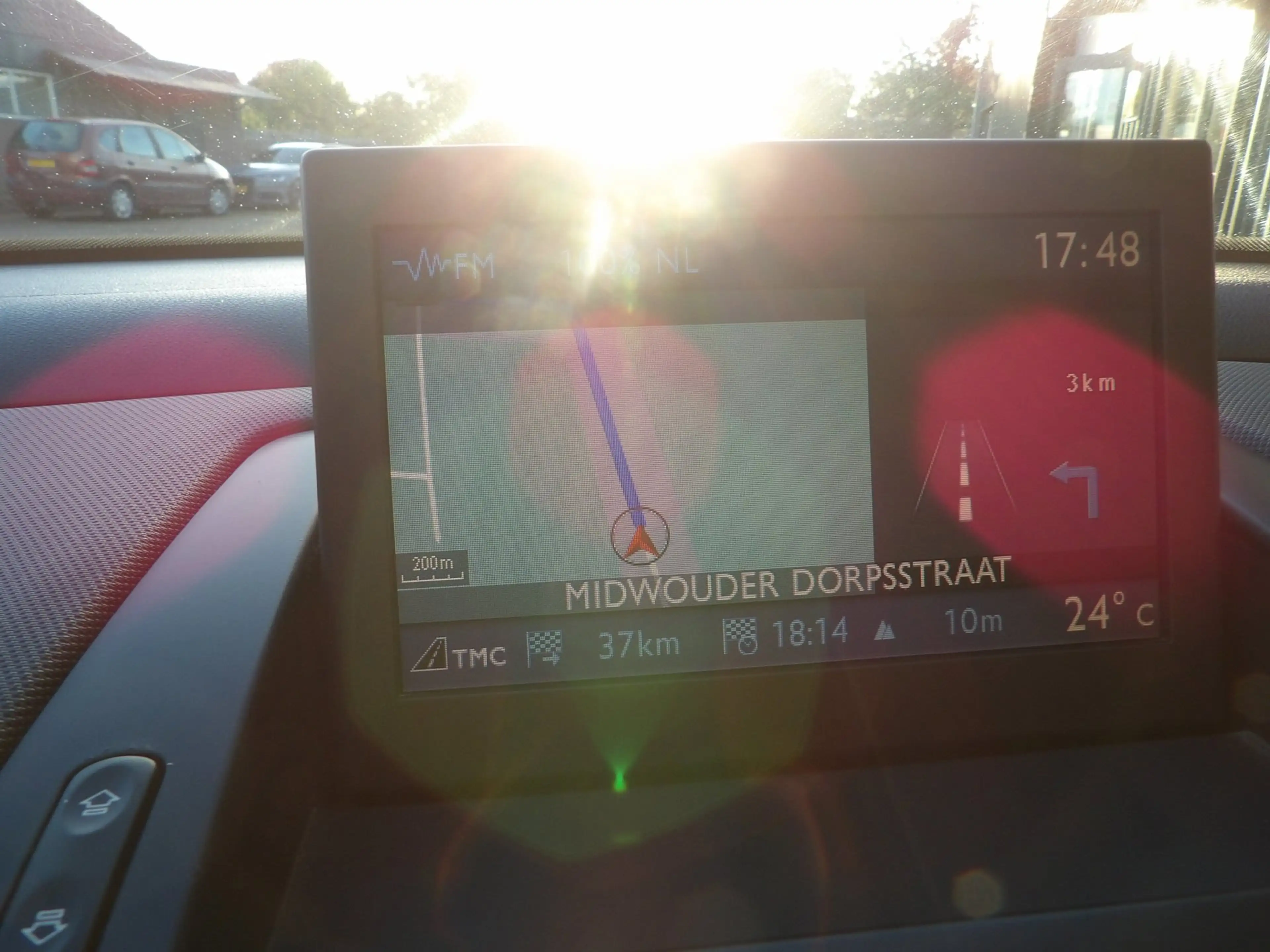 Peugeot 308 CC 1.6 THP Premiere LEER-CLIMA-NAVI — photo 14