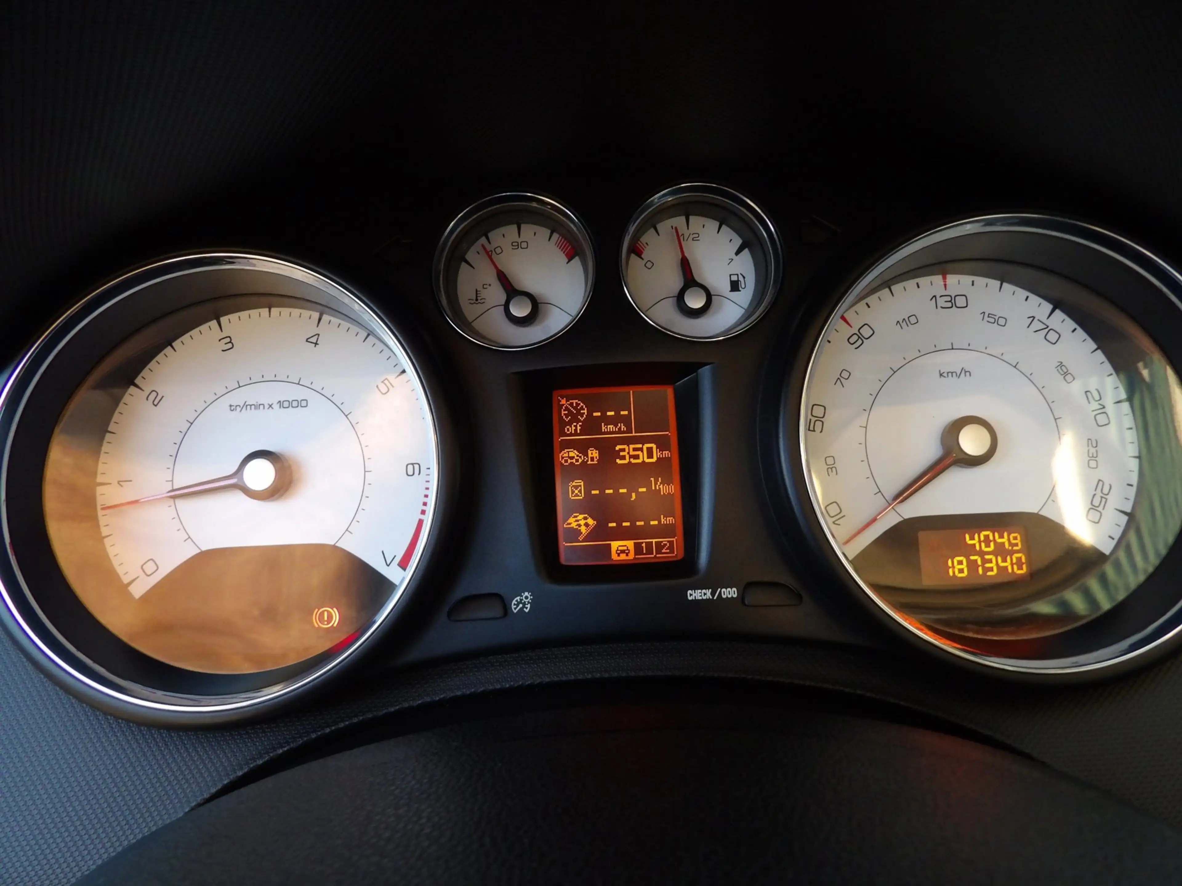 Peugeot 308 CC 1.6 THP Premiere LEER-CLIMA-NAVI — photo 13