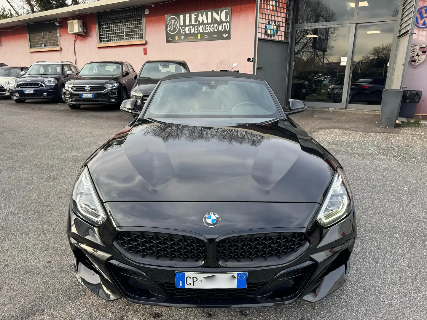 BMW Z4 SDrive 30I MSport km certificati Nero - 1