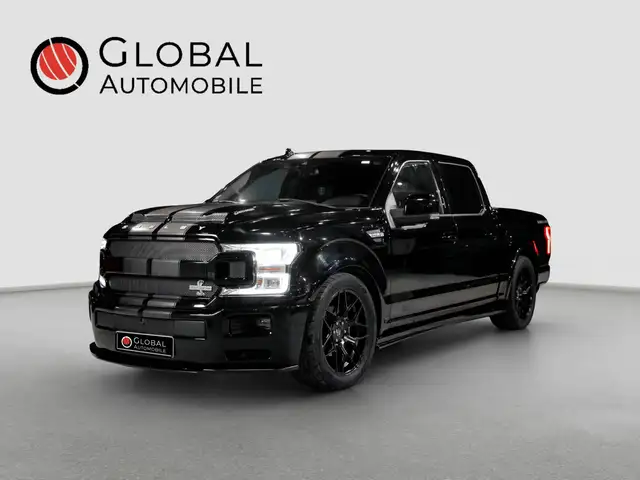 Ford F-150 F150 Shelby Super Snake 5.0L Coyote V8 Superchar