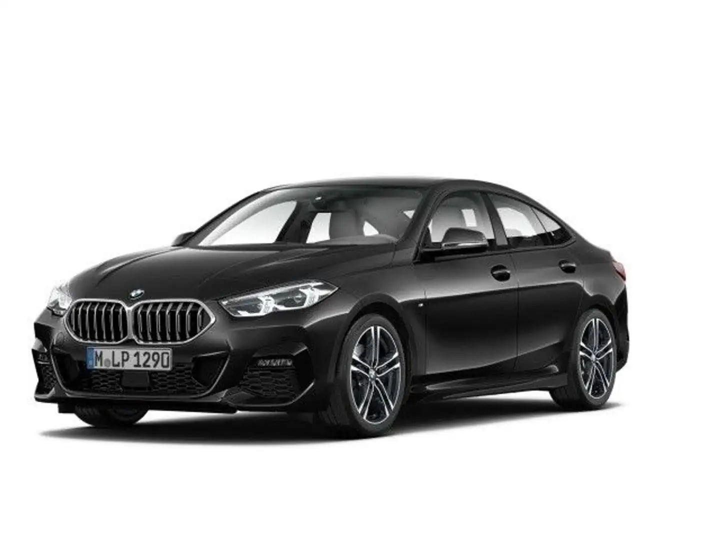 BMW 218i Gran Coupe M Sport Sportsitze PDC Schwarz - 1