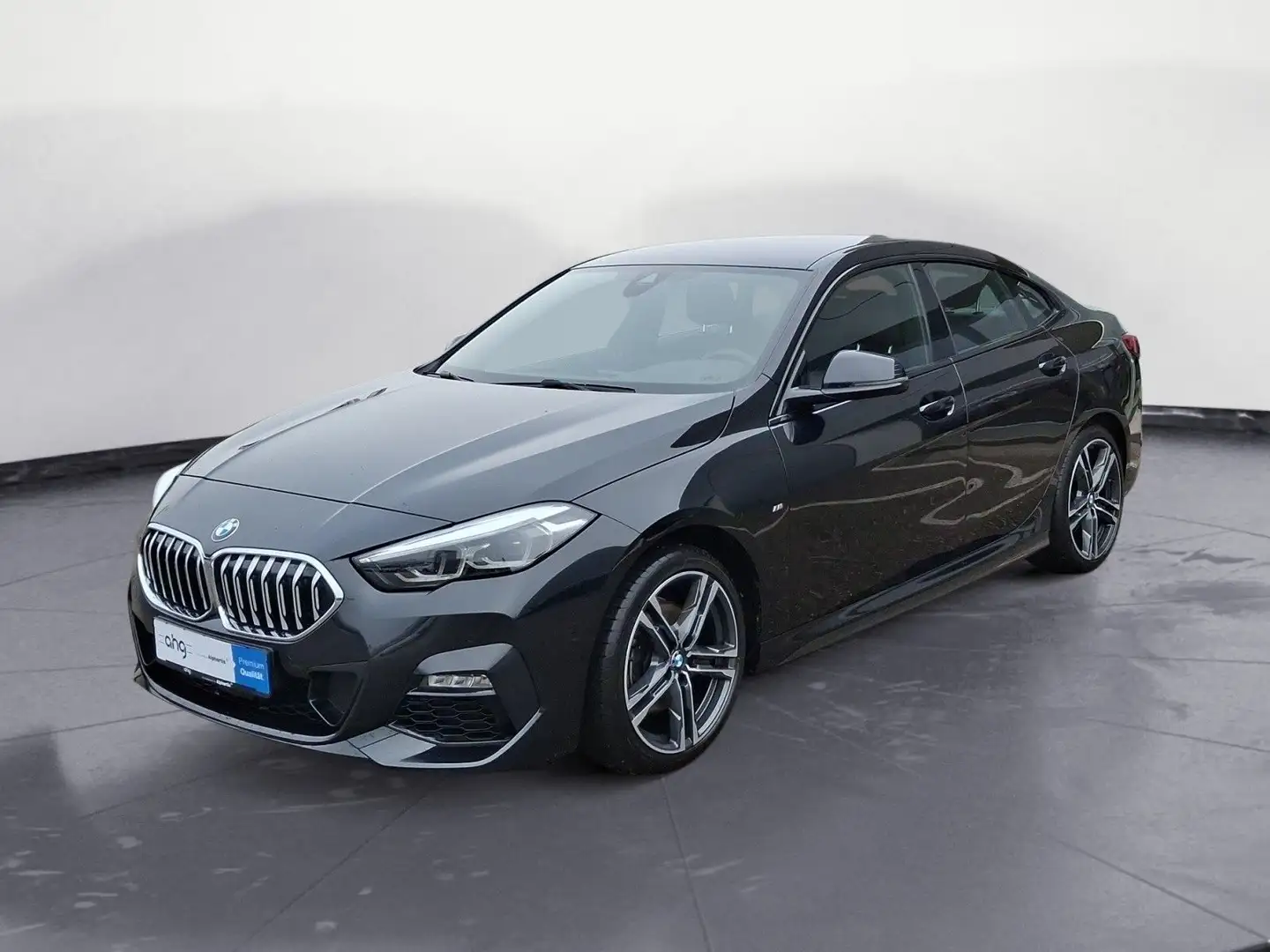 BMW Sonstige 218i Gran Coupe M Sport Sportsitze PDC Schwarz - 2