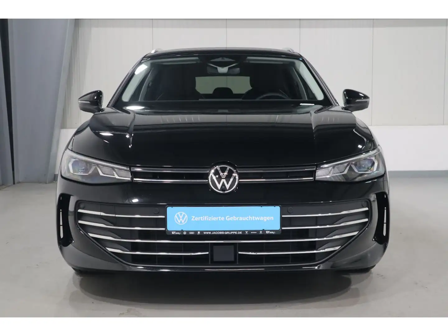 Volkswagen Passat Variant 2.0 TDI Business Navi*ACC*ArreaView Schwarz - 2