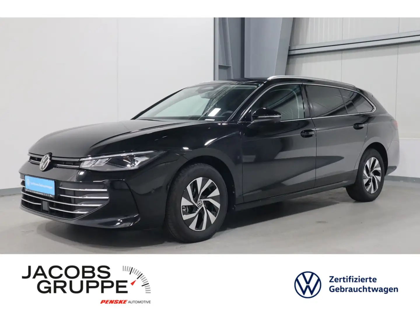 Volkswagen Passat Variant 2.0 TDI Business Navi*ACC*ArreaView Schwarz - 1