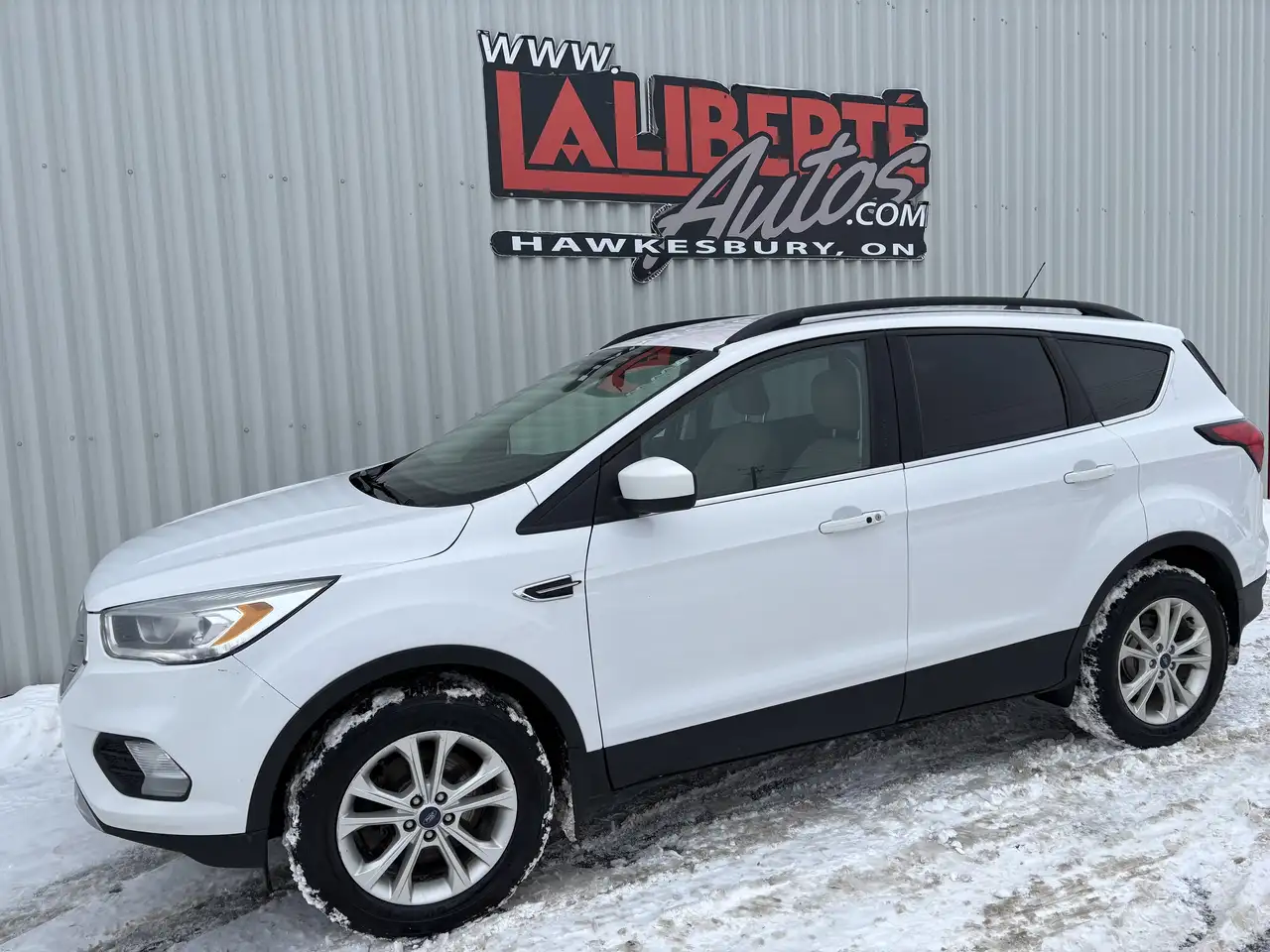2019 Ford Escape