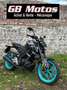 Yamaha MT-125 2024 Gris - thumbnail 1