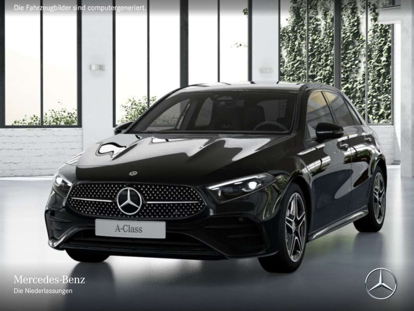 Mercedes Classe A 180 AMG Line - - Joinsteer - #1