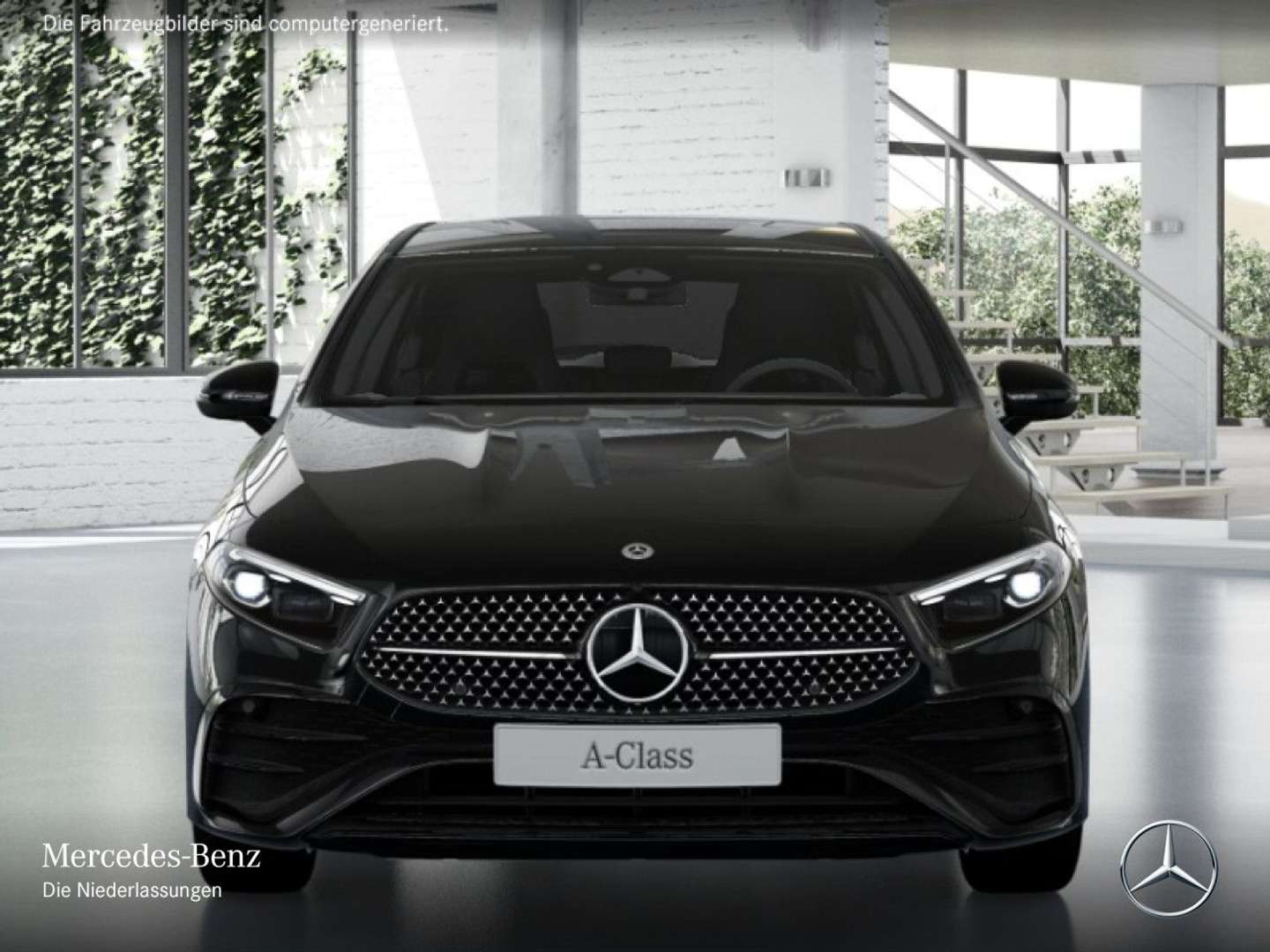 Mercedes Classe A 180 AMG Line - - Joinsteer - #4