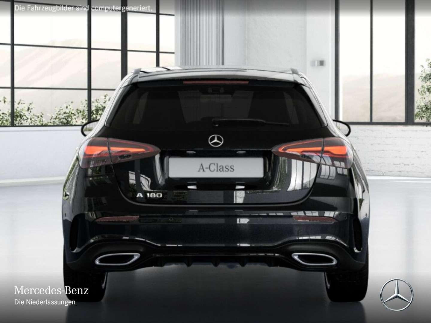 Mercedes Classe A 180 AMG Line - - Joinsteer - #5