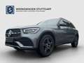 Mercedes-Benz GLC 300 GLC 300 e 4MATIC AMG Night AHK Mem KeylGo Kam  LED Grau - thumbnail 1