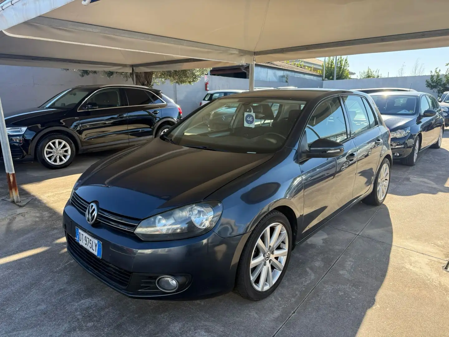 Volkswagen Golf Golf 1.4 TSI 122CV 5p. Highline Blau - 2