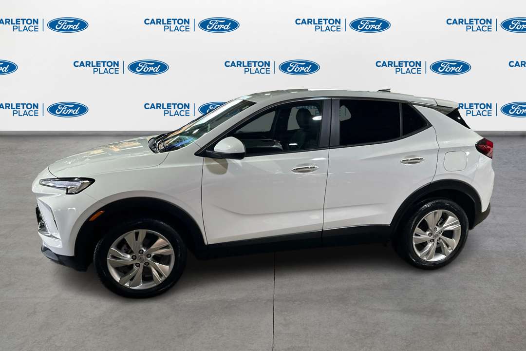 2025 Buick Encore GX
