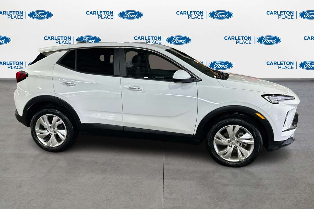 2025 Buick Encore GX