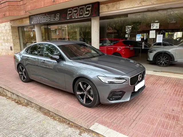 Volvo S90 B5 R-Design Aut.