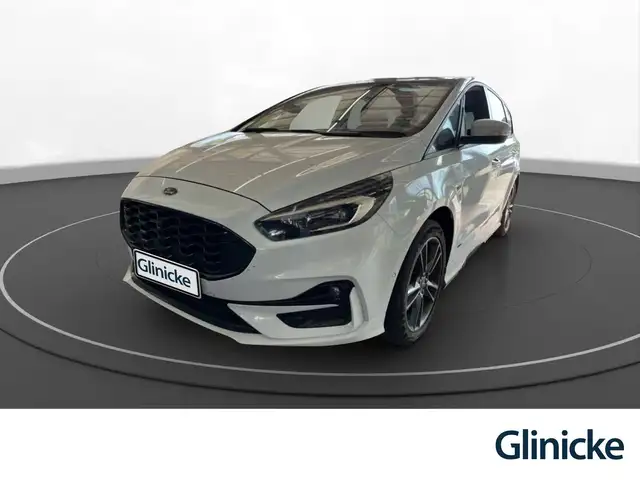Ford S-Max 2.0 ST-Line AWD 3. Sitzreihe Panorama