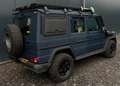 Mercedes-Benz G 350 Bluetec overlander Kék - thumbnail 6