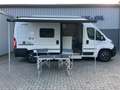 Autres Hymer FREE 602 Hymer Free 602 - hefdak - acht Blanc - thumbnail 2