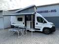 Autres Hymer FREE 602 Hymer Free 602 - hefdak - acht Blanc - thumbnail 1