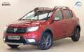 Dacia Sandero 0.9 TCe 90PS Stepway Prestige R-Cam AHK Rood - thumbnail 3